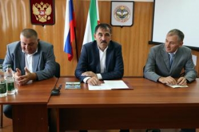 В Ингушетии назначен министр строительства,архитектуры и ЖКХ