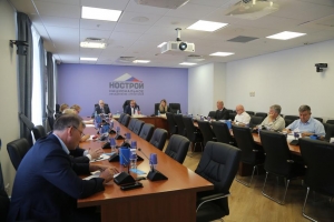 Запир Акаев принял участие в заседании Совета по профессиональным квалификациям