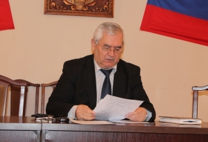 Начальник юридического отдела Ассоциации награжден медалью «За ратную доблесть»