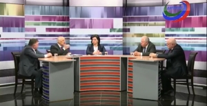 Телепередача &quot;Городская среда&quot;: (Повтор выпуска)