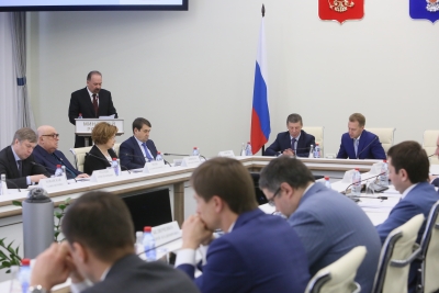 Михаил Мень отчитался о проделанной работе за 2015 г.