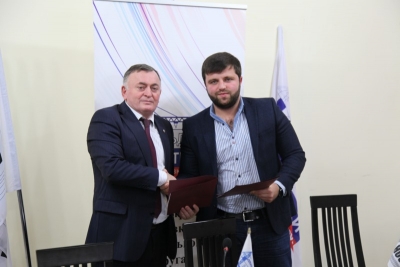 Подписано соглашение о взаимодействии и сотрудничестве с ООО &quot;ДОМ ЭКСПЕРТ&quot;