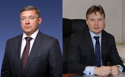 Поздравления с Днем строителя от главы Минстроя РФ Владимира Якушева и Президента НОСТРОЙ Антона Глушкова