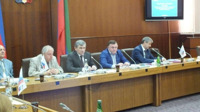 Проблемы и перспективы развития стройкомплекса Дагестана обсудили в рамках выставки &quot;ДАГСТРОЙЭКСПО-2015&quot;