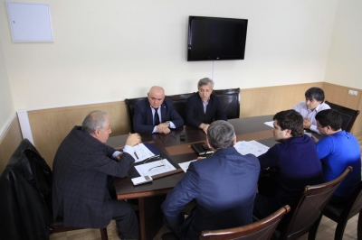 При Минстрое РД создаётся Координационный совет по вопросам взаимодействия в строительном комплексе