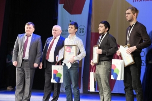 WorldSkills Russia шагает по стране (газета &quot;Дагестанская правда&quot; о конкурсе молодых профессионалов WorldSkills)