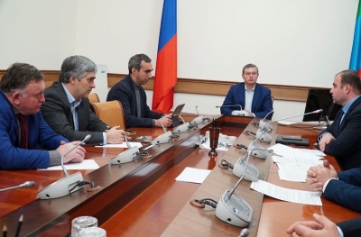 В Дагестане продолжается работа по снижению объемов «незавершёнки»