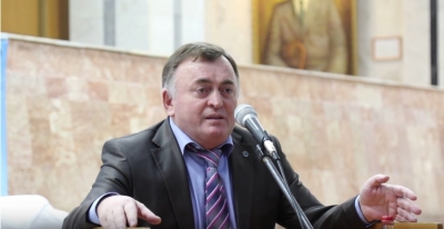 Выступление Али Шахбанова на ярмарке вакансий &quot;Территория успеха&quot;