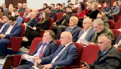 В Махачкале состоялась Всероссийская  отраслевая конференция &quot;Строительный навигатор: курс на цифровизацию&quot;