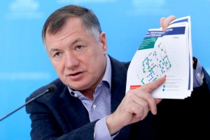Марат Хуснулин дал свои пояснения по внедрению цифрового контроля в строительстве