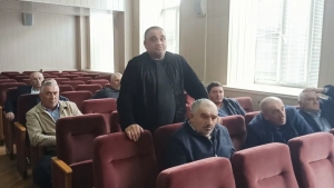(Видео) Выездное совещание с членами Ассоциации в Ботлихском районе