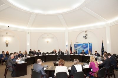 Практика информационной открытости в саморегулировании