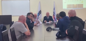 Состоялось заседание Дисциплинарной комиссии