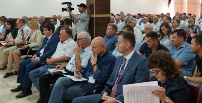 В Махачкале состоялась научно-практическая конференция по вопросам реализации нацпроекта «БКАД»