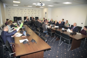 Президент Гильдии строителей СКФО принял участие в первом в 2018 году заседании Совета по профессиональным квалификациям в строительстве