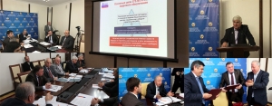 В Минстрое РД состоялось первое заседание Координационного совета по вопросам взаимодействия с СРО в строительном комплексе