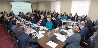 Али Шахбанов принял участие в Круглых столах, проводимых в рамках подготовки к ГОССОВЕТУ РФ...