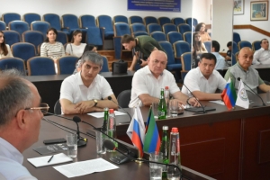 В ДГТУ обсудили вопросы развития государственно-частного партнерства в сфере образования