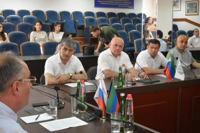 В ДГТУ обсудили вопросы развития государственно-частного партнерства в сфере образования