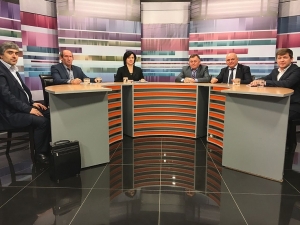 Телепрограмма &quot;Жилой мир&quot;. Выпуск от 21.12.2016