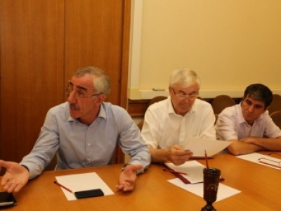 В Правительстве Дагестана обсудили проблемы обманутых дольщиков