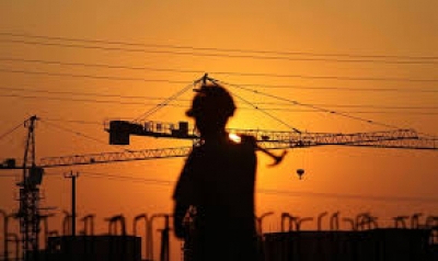 В стройотрасли России занято 1,78 млн. человек