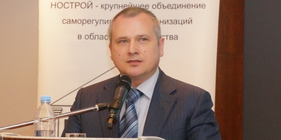 Первое интервью Николая Кутьина в должности президента НОСТРОЙ